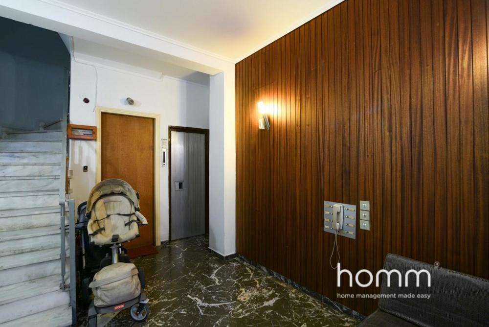 95M² Homm Spectacular Flisvos Marina Sea View Flat Apartment Athens Ngoại thất bức ảnh